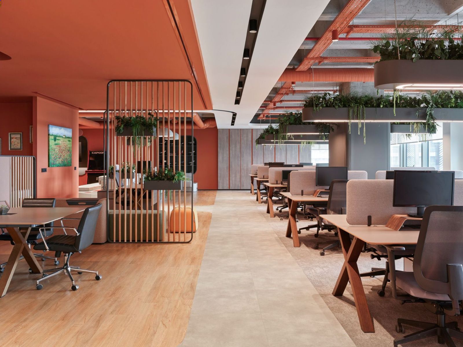 Qualit Air Sea lighting showcase